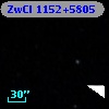 ZwCl 1152+5805