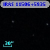 IRAS 11506+5835