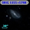 SBSG 1155+578B