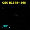QSO B1148+568