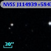 NVSS J114939+584334