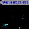 NVSS J115222+572106