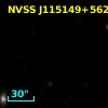 NVSS J115149+562802