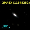 2MASX J11545252+5718081