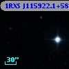 1RXS J115922.1+582431
