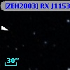 [ZEH2003] RX J1153.3+5831  2