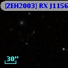[ZEH2003] RX J1156.0+5649  1