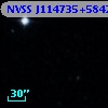 NVSS J114735+584243