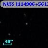 NVSS J114906+561352