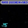 NVSS J115024+562437
