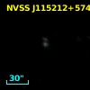 NVSS J115212+574713