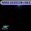 NVSS J115520+561718