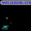 NVSS J115536+571601