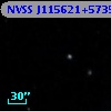 NVSS J115621+573522