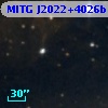 MITG J2022+4026b
