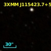 [VV2006c] J115423.7+564815