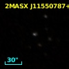 2MASX J11550787+5722284