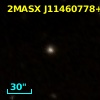 2MASS J11460779+5720445