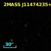 2MASS J11474235+5850160