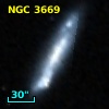 NGC  3669