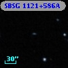 SBSG 1121+586A