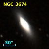 NGC  3674