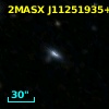 2MASX J11251935+5752091