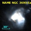 NAME NGC 3690 East