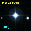 HD 238008