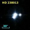 HD 238013