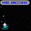 VVDS 100222018