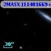 2MASX J11401669+5836204