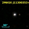2MASX J11300353+5718295