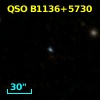 QSO B1136+5730