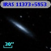 IRAS 11373+5853
