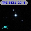 TYC 3831-22-1