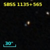 SBSS 1135+565