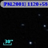 [PKL2001] 1120+5838