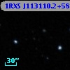 1RXS J113110.2+582544