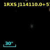 1RXS J114110.0+571816