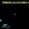 1RXS J113117.8+580911