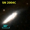 SN 2004C