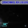 [ZEH2003] RX J1135.3+5813  2