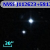 NVSS J112623+581756