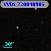 VVDS 220040905
