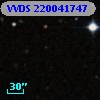 VVDS 220041747