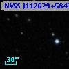 NVSS J112629+584351