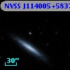 NVSS J114005+583719