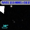 NVSS J114005+561507