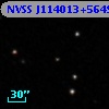 NVSS J114013+564952